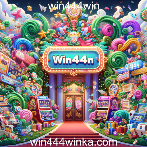 Eventos Especiais: Atrações Imperdíveis no win444win